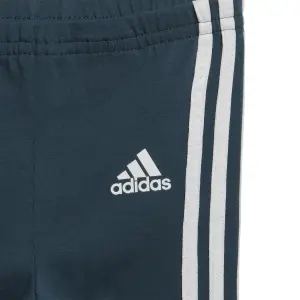 Conjunto de leggings para bebé adidas Essentials Colorblock 3-Stripes image-4