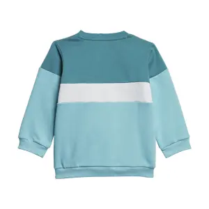 Conjunto de leggings para bebé adidas Essentials Colorblock 3-Stripes image-6