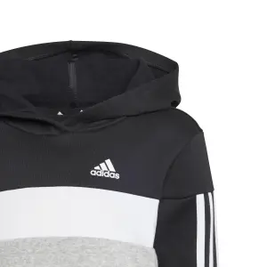 Tuta da ginnastica a 3 strisce per bambini adidas colorblock Tiberio image-5