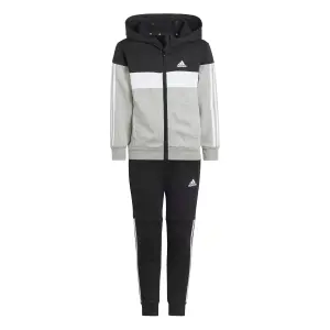 Kinder-Trainingsjacke adidas 3-Stripes Colorblock Fleece image-1