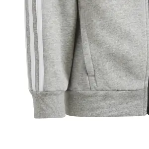 Kinder-Trainingsjacke adidas 3-Stripes Colorblock Fleece image-6