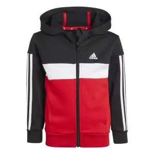 Chándal para niños adidas Tiberio 3-Stripes Colorblock image-1