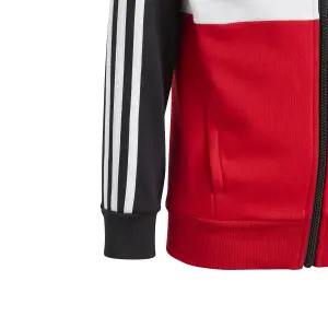 Chándal para niños adidas Tiberio 3-Stripes Colorblock image-5