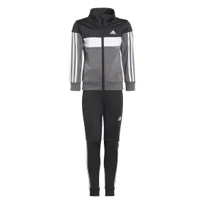 Chándal para niños adidas Tiberio 3-Stripes Colorblock Shiny image-1