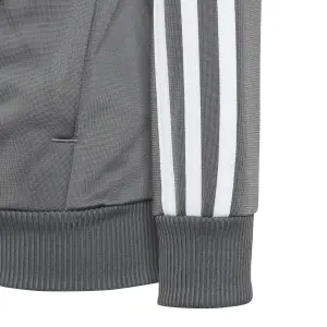 Chándal para niños adidas Tiberio 3-Stripes Colorblock Shiny image-6