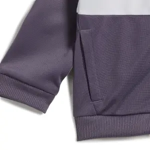 3-Streifen-Trainingsanzug Farbblock, Baby adidas Tiberio image-4