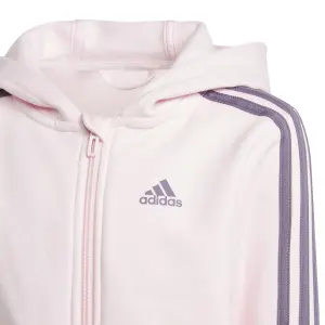 Chaqueta infantil adidas Essentials 3-Stripes image-4