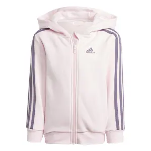 Chaqueta infantil adidas Essentials 3-Stripes image-1