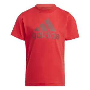 Kid's T-shirt adidas Essentials Logo image-1