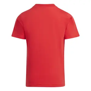Kid's T-shirt adidas Essentials Logo image-2
