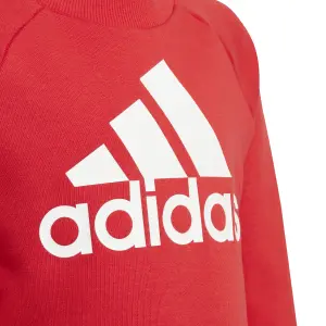 Trainingsanzug für Kinder adidas Essentials Logo image-6