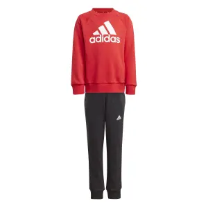 Trainingsanzug für Kinder adidas Essentials Logo image-0