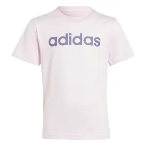Camiseta infantil adidas Essentials Lineage image-1