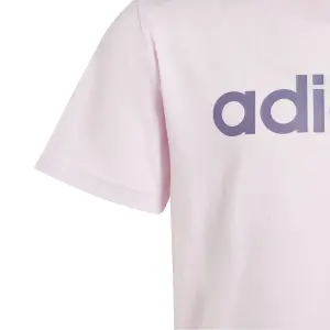 Camiseta infantil adidas Essentials Lineage image-3