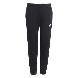 Tuta da ginnastica in pile per bambini adidas Essentials Big Logo image-3