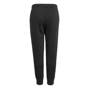 Tuta da ginnastica in pile per bambini adidas Essentials Big Logo image-4