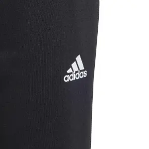 Tuta da ginnastica in pile per bambini adidas Essentials Big Logo image-6