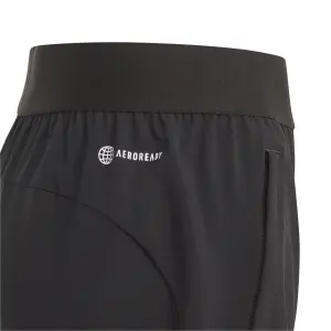 Träningsshorts med logotyp för barn adidas Train Icons Aeroready image-3