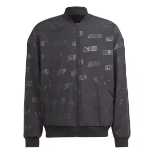Reversible jacket adidas en relief image-1