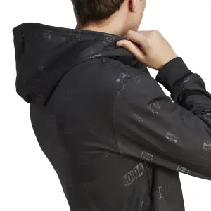 Zip-up tracksuit jacket adidas en relief image-1