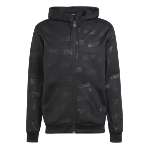 Zip-up tracksuit jacket adidas en relief image-2