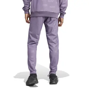 Fitted textured joggers adidas image-2