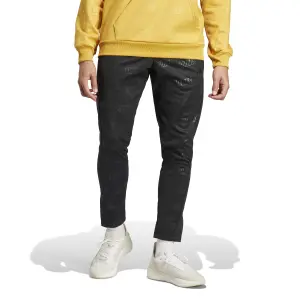 Fitted textured joggers adidas image-1