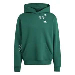 Felpa con cappuccio adidas Varsity Scribble image-0