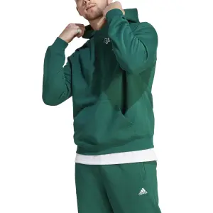 Felpa con cappuccio adidas Varsity Scribble image-2