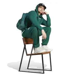 Felpa con cappuccio adidas Varsity Scribble image-4