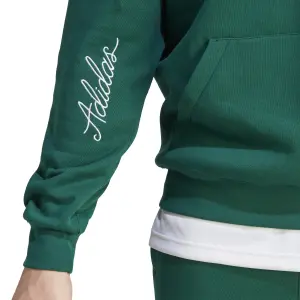 Felpa con cappuccio adidas Varsity Scribble image-5