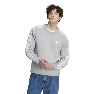 Sudadera polar adidas Essentials 3-Stripes image-1