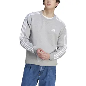 Sudadera polar adidas Essentials 3-Stripes image-2