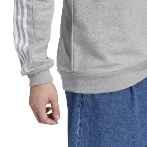 Sudadera polar adidas Essentials 3-Stripes image-6