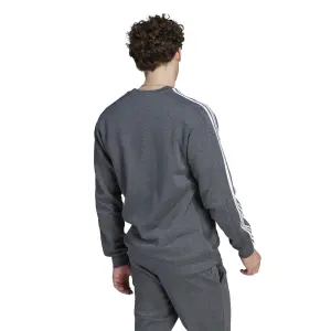 Sudadera polar adidas Essentials 3-Stripes image-3