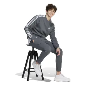 Sudadera polar adidas Essentials 3-Stripes image-4
