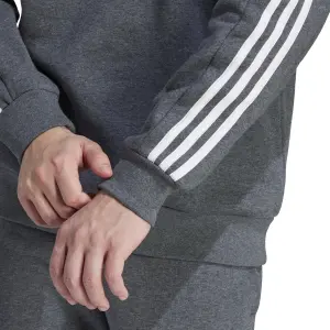 Sudadera polar adidas Essentials 3-Stripes image-6