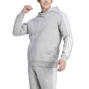 Sudadera con capucha adidas Essentials 3-Stripes image-2