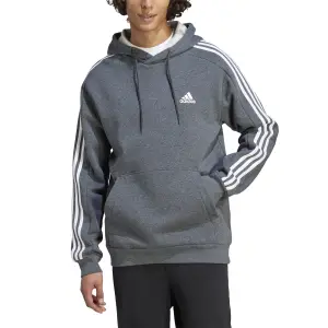 Camisola com capuz adidas Essentials 3-Stripes image-3