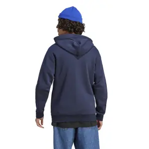 Sudadera con capucha y cremallera adidas Essentials 3-Stripes image-3