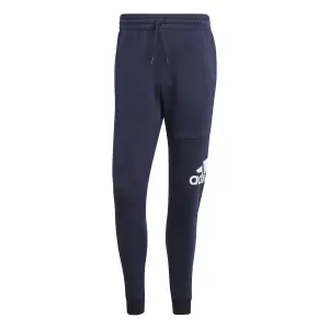 Pantaloni da jogging in felpa slim adidas Essentials Big Logo image-0