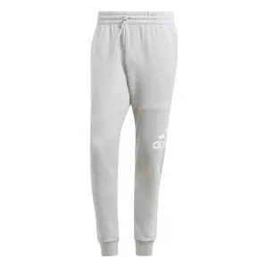 Pantalon de survêtement à rebord adidas Essentials Fleece Big Logo image-0