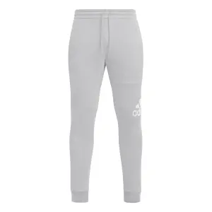 Pantalon de survêtement à rebord adidas Essentials Fleece Big Logo image-1