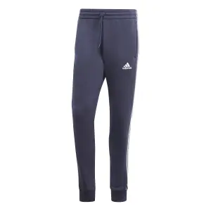Pantaloni da jogging in felpa slim adidas Essentials 3-Stripes image-0