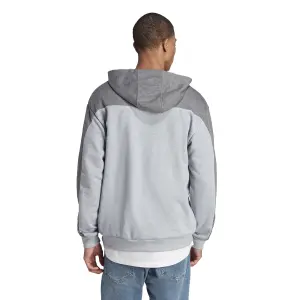 Mix hoodie adidas image-4