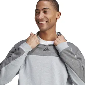 Mix hoodie adidas image-5