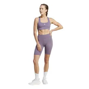 Women's shorts adidas Optime Training Bike image-1