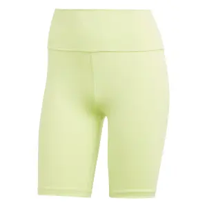 Pantalón corto mujer adidas Optime Training Bike image-0