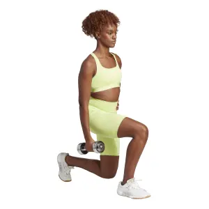 Pantalón corto mujer adidas Optime Training Bike image-3