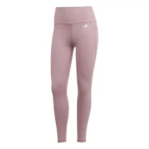 Leggings mit hoher Taille, Damen adidas Optime image-0